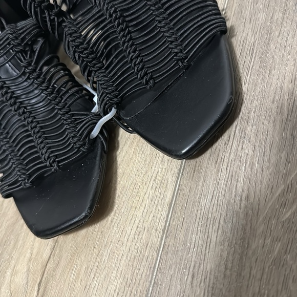 NEW! Sam Edelman Laurette Block Heel Sandals - Size  7.5 - Picture 12 of 16